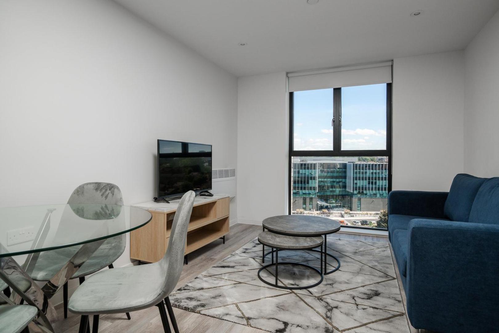 Comforting City Retreat In Vauxhall - No Wifi Liverpool Exterior photo