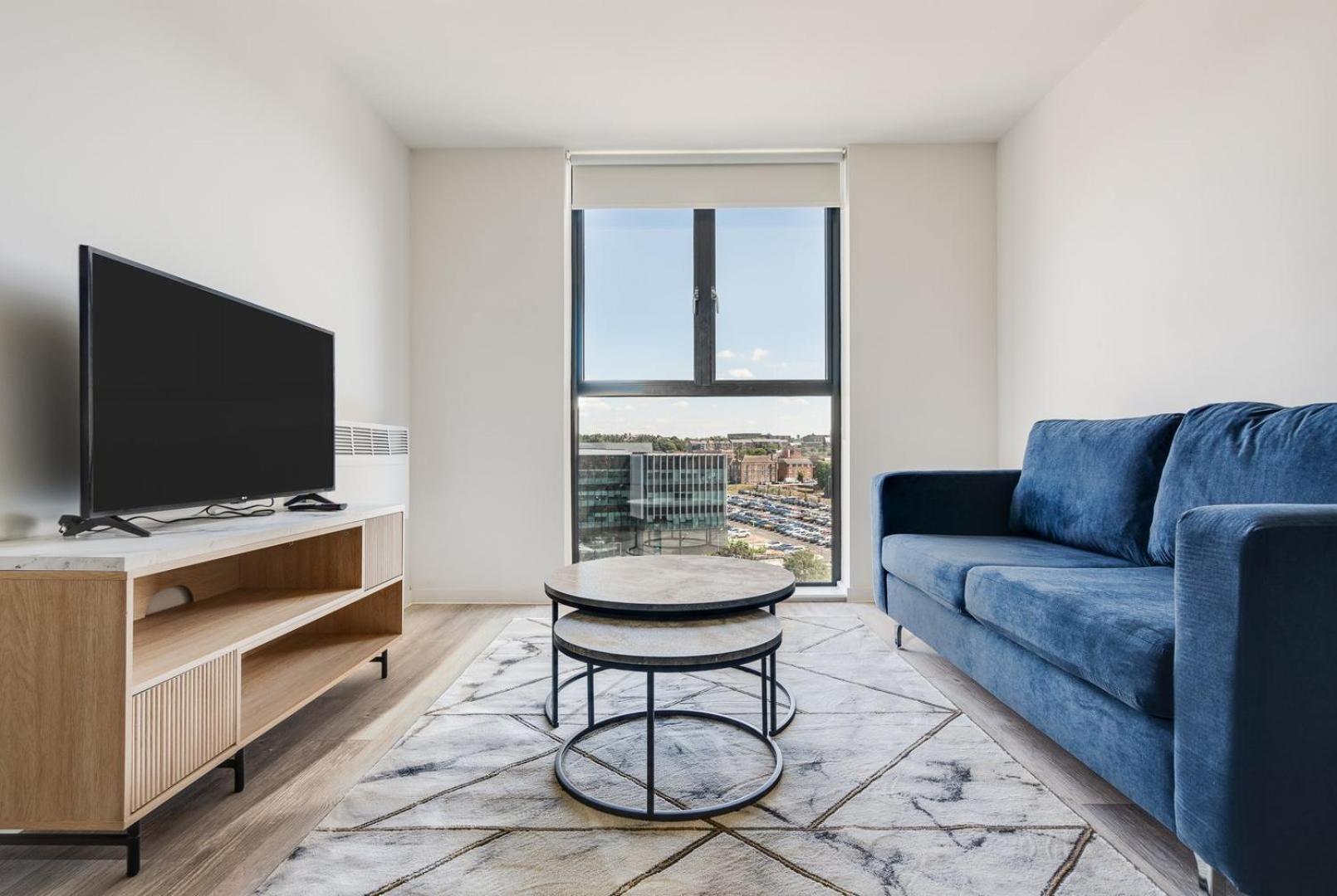 Comforting City Retreat In Vauxhall - No Wifi Liverpool Exterior photo